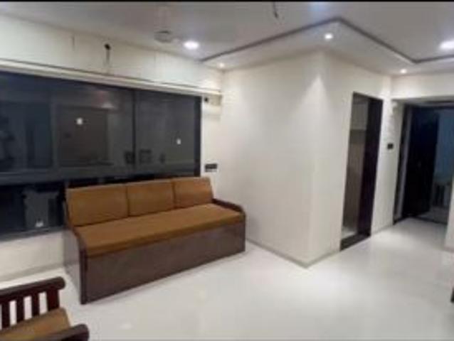 Rental | 2 BHK 600 Sq.Ft. Apartment in Dharamraj CHS