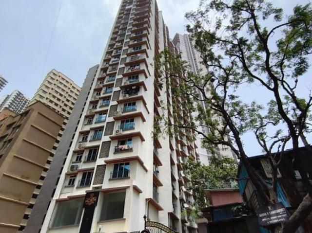 Rental | 2 BHK 600 Sq.Ft. Apartment in Dimple 19 North