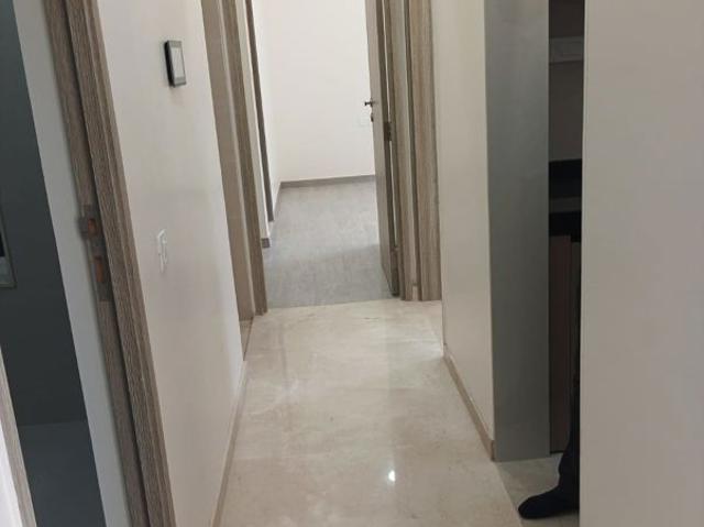 Rental | 2 BHK + 600 Sq.Ft. Apartment in Dosti Eastern Bay