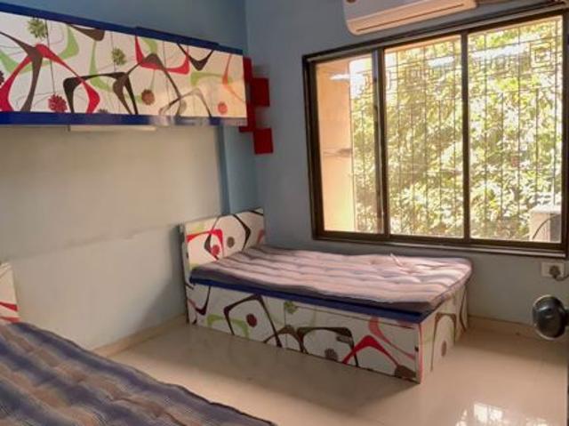 Rental | 2 BHK + 600 Sq.Ft. Apartment in Ghodbunder Road