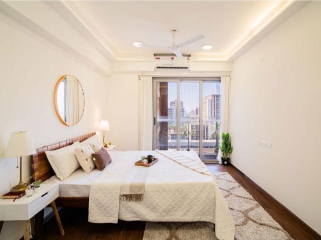 Rental | 2 BHK 600 Sq.Ft. Apartment in Goregaon Vivan
