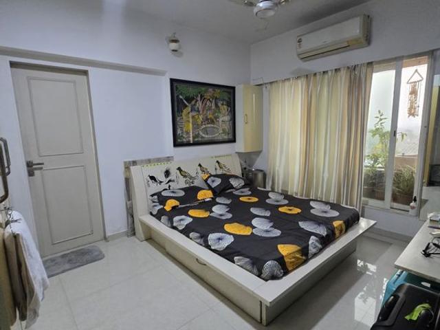 Rental | 2 BHK 600 Sq.Ft. Apartment in Gurukrupa Marina Enclave