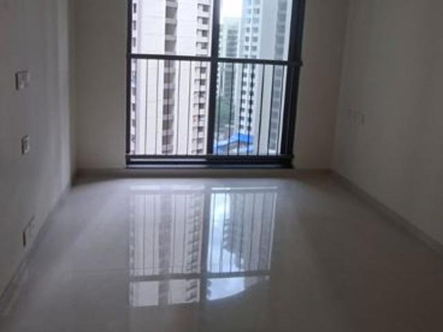 Rental | 2 BHK + 600 Sq.Ft. Apartment in Kalpataru Srishti Namaah