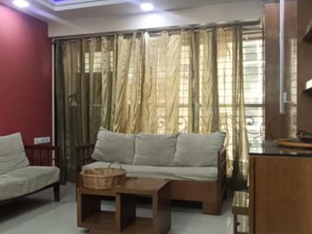 Rental | 2 BHK 600 Sq.Ft. Apartment in Krishna Galaxy Santacruz