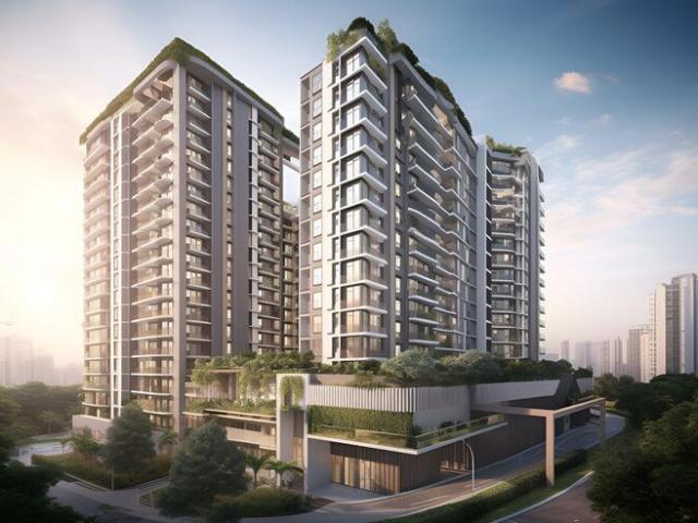 Rental | 2 BHK 600 Sq.Ft. Apartment in Lower Parel