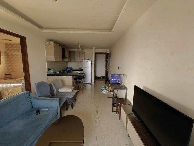 Rental | 2 BHK 600 Sq.Ft. Apartment in Omkar Vive