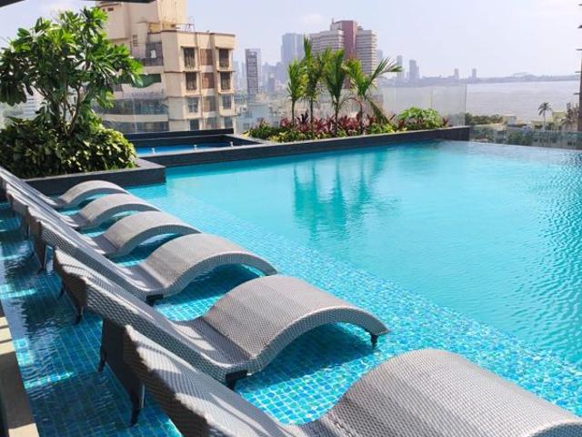 Rental | 2 BHK 600 Sq.Ft. Apartment in Prescon Midtown Bay