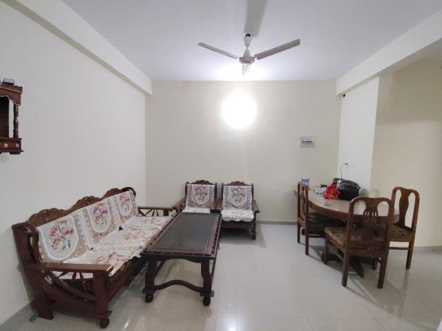 Rental | 2 BHK 600 Sq.Ft. Apartment in Pyramid Heights