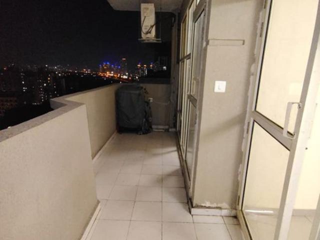 Rental | 2 BHK 600 Sq.Ft. Apartment in Pyramid Heights
