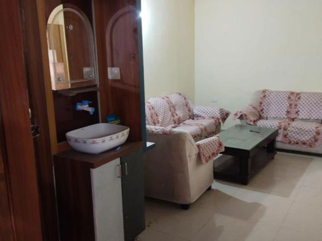 Rental | 2 BHK 600 Sq.Ft. Apartment in Pyramid Heights