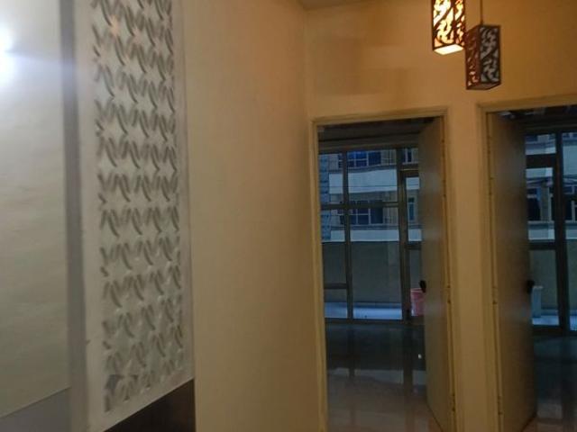 Rental | 2 BHK 600 Sq.Ft. Apartment in Pyramid Urban Homes 3