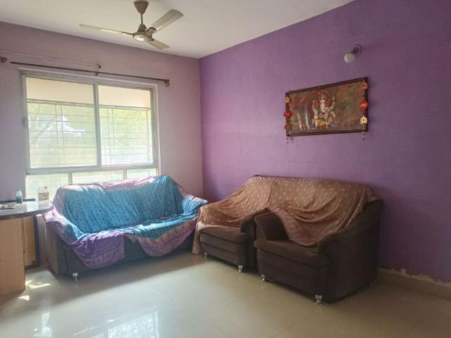 Rental | 2 BHK 600 Sq.Ft. Apartment in Raagdari Apartments