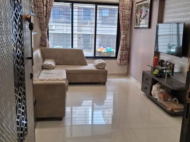 Rental | 2 BHK 600 Sq.Ft. Apartment in Raj Satyam CHS