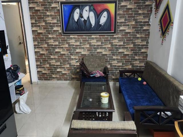 Rental | 2 BHK 600 Sq.Ft. Apartment in ROF Aalayas