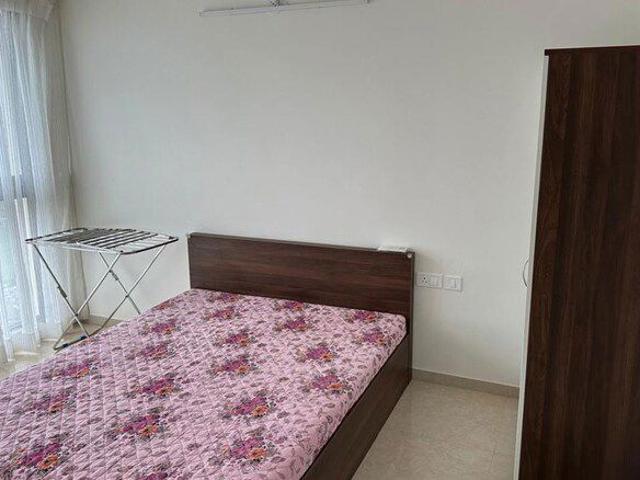 Rental | 2 BHK + 600 Sq.Ft. Apartment in Runwal Bliss
