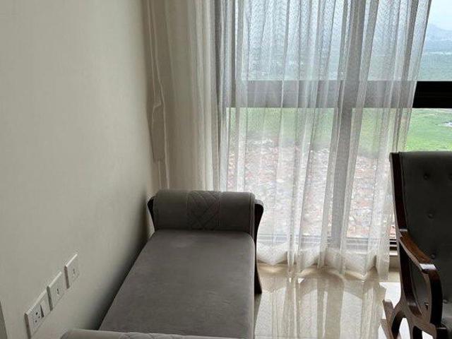 Rental | 2 BHK + 600 Sq.Ft. Apartment in Runwal Bliss