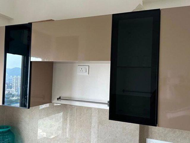 Rental | 2 BHK + 600 Sq.Ft. Apartment in Runwal Bliss