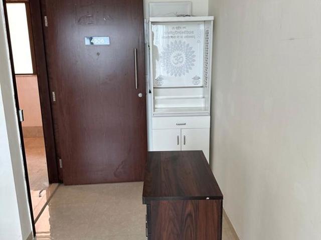Rental | 2 BHK + 600 Sq.Ft. Apartment in Runwal Bliss