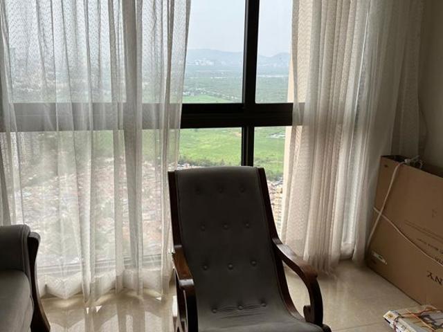 Rental | 2 BHK + 600 Sq.Ft. Apartment in Runwal Bliss