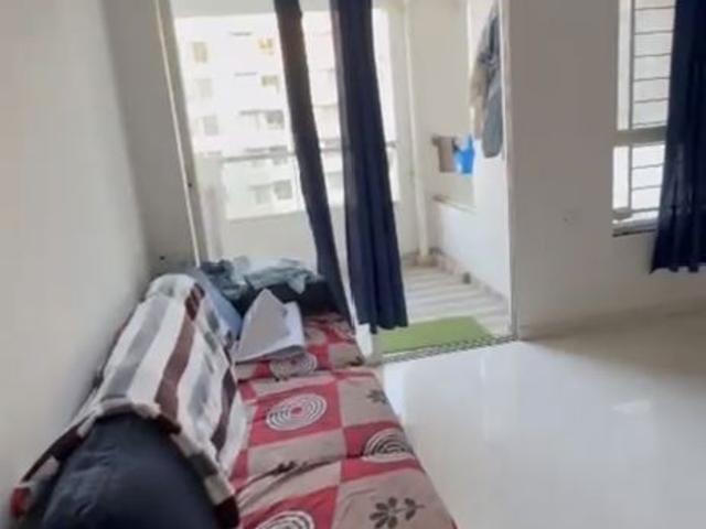 Rental | 2 BHK 600 Sq.Ft. Apartment in Saheel ITrend Homes