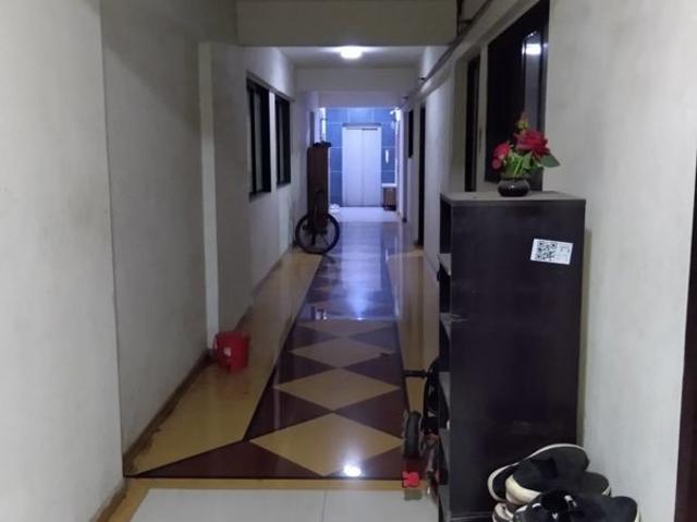 Rental | 2 BHK 600 Sq.Ft. Apartment in Sai Malhar Kharghar