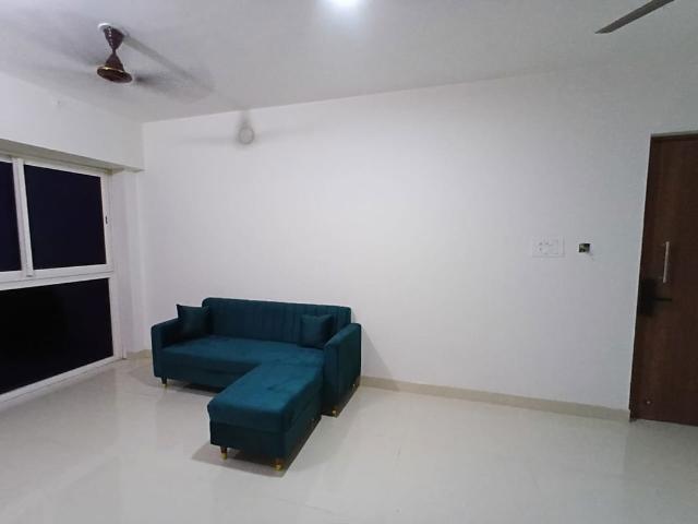 Rental | 2 BHK 600 Sq.Ft. Apartment in Shapoorji Pallonji Siennaa