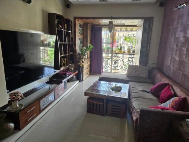 Rental | 2 BHK + 600 Sq.Ft. Apartment in Siddhi Highland Gardens