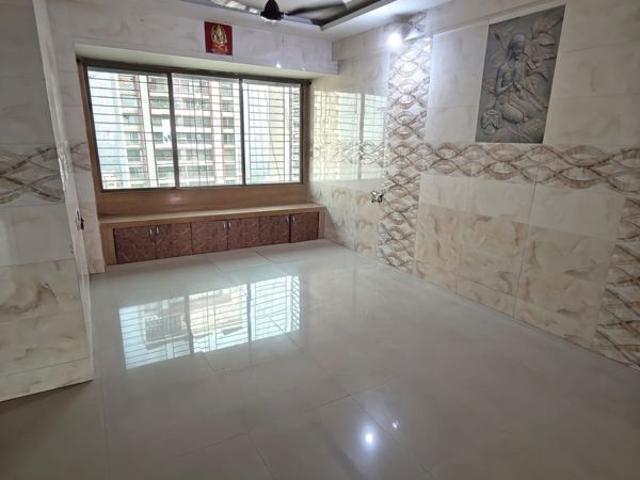Rental | 2 BHK 600 Sq.Ft. Apartment in Swagat CHS Kharghar