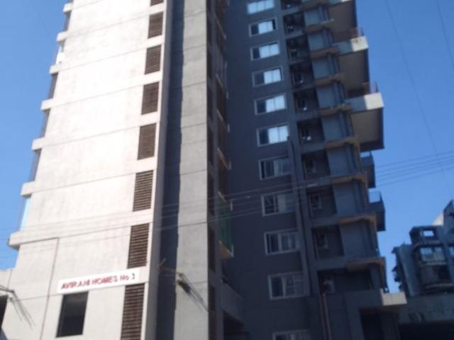Rental | 2 BHK 601 Sq.Ft. Apartment in Avirahi Homes