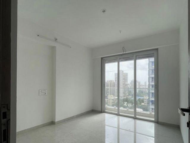 Rental | 2 BHK + 602 Sq.Ft. Apartment in Shiv Shakti Tower 28