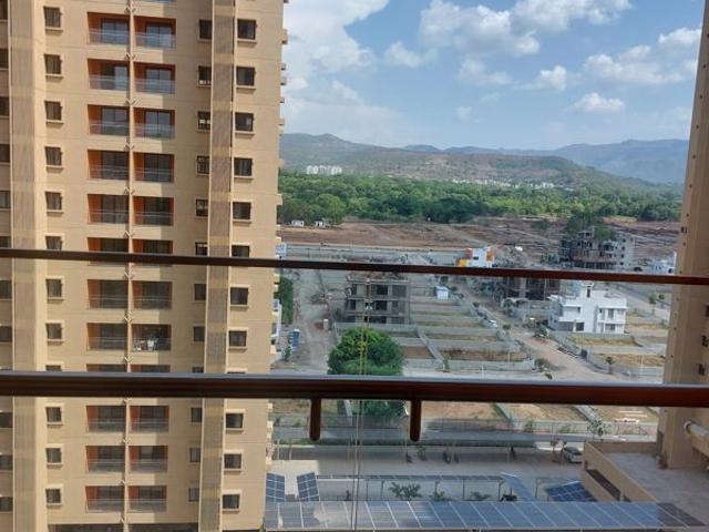 Rental | 2 BHK + 603 Sq.Ft. Apartment in Nanded Bageshree