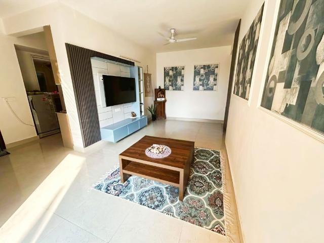 Rental | 2 BHK 603 Sq.Ft. Apartment in Signature Global Orchard Avenue