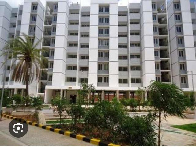 Rental | 2 BHK 614 Sq.Ft. Apartment in Vbhc Vaibhav Anekal