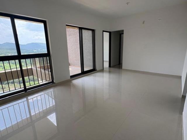 Rental | 2 BHK + 614 Sq.Ft. Apartment in Willows Twin Tower