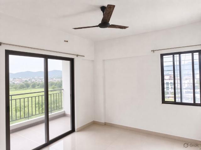 Rental | 2 BHK + 614 Sq.Ft. Apartment in Willows Twin Tower