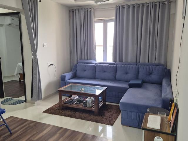 Rental | 2 BHK + 615 Sq.Ft. Apartment in Vaibhav Eastern Groves
