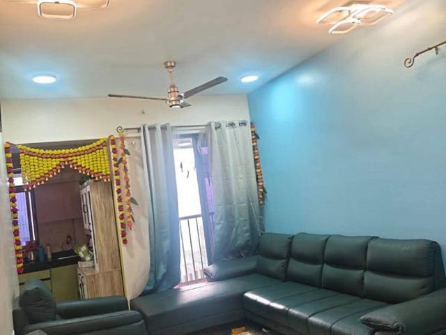 Rental | 2 BHK 615 Sq.Ft. Apartment in Chandak 34 Park Estate