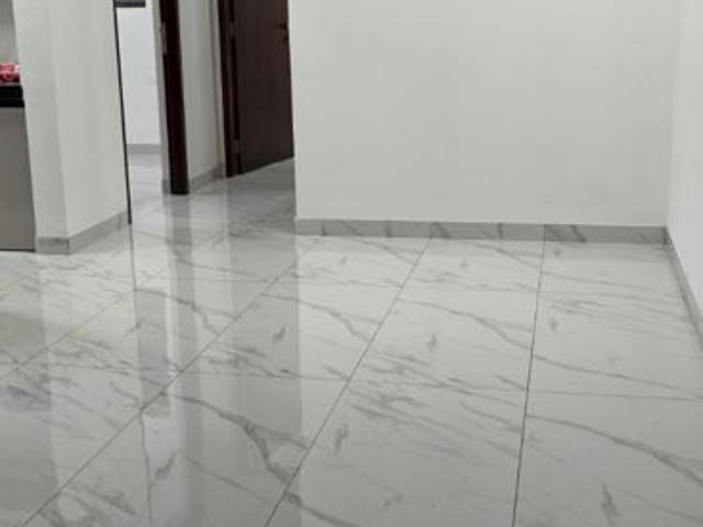 Rental | 2 BHK + 615 Sq.Ft. Apartment in Raymond Ten X Era