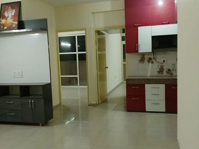 Rental | 2 BHK 616 Sq.Ft. Apartment in Pyramid Urban Homes 2