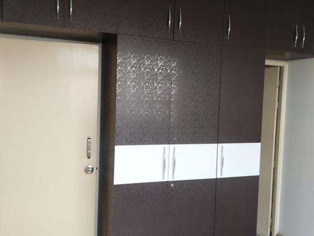 Rental | 2 BHK 616 Sq.Ft. Apartment in Pyramid Urban Homes 2