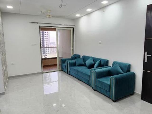 Rental | 2 BHK 617 Sq.Ft. Apartment in Wakad