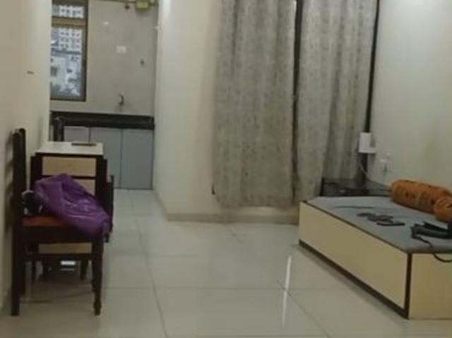 Rental | 2 BHK 617 Sq.Ft. Apartment in Chandak 34 Park Estate