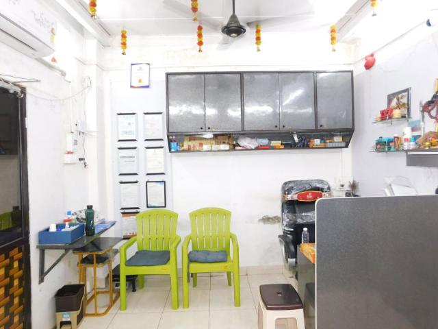 Rental | 2 BHK 617 Sq.Ft. Apartment in Chandak 34 Park Estate