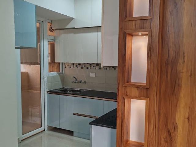 Rental | 2 BHK 618 Sq.Ft. Apartment in Signature Orchard Avenue 2