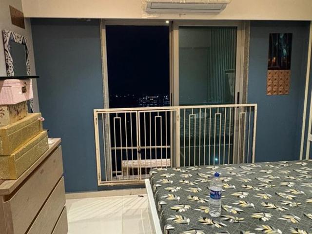 Rental | 2 BHK 619 Sq.Ft. Apartment in Mayfair The View