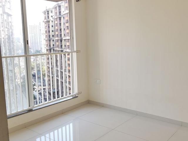 Rental | 2 BHK 619 Sq.Ft. Apartment in Ruparel Sky Green