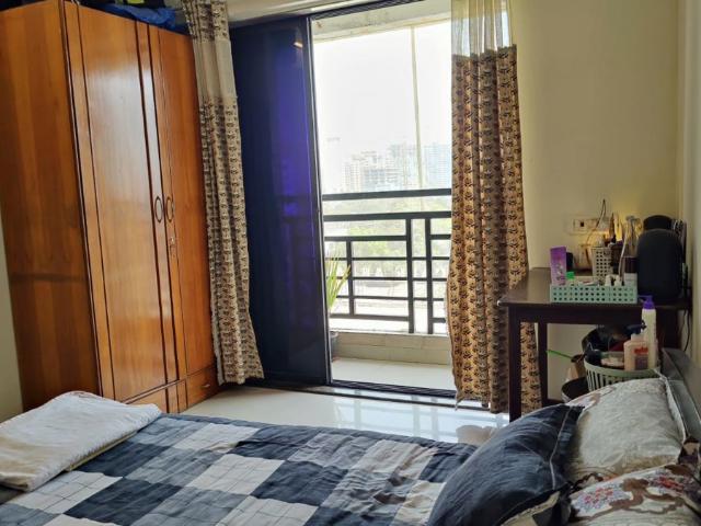 Rental | 2 BHK 610 Sq.Ft. Apartment in Kiran Towers