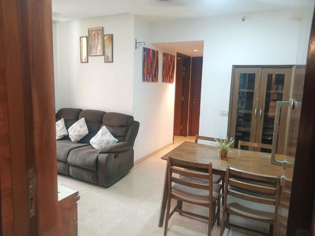 Rental | 2 BHK 611 Sq.Ft. Apartment in Palacia Kingston