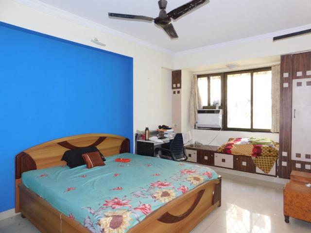 Rental | 2 BHK 612 Sq.Ft. Apartment in Dhoot Sky Residency New Sonali CHSL
