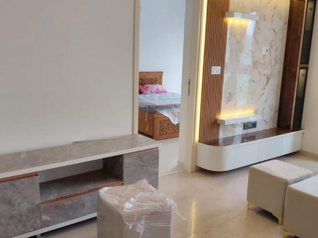Rental | 2 BHK + 612 Sq.Ft. Apartment in L And T Rejuve 360